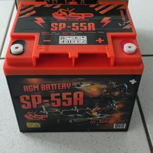 AGM Batterien