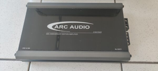 ARC Audio 2100 CXLR Limited Edition – Bild 2