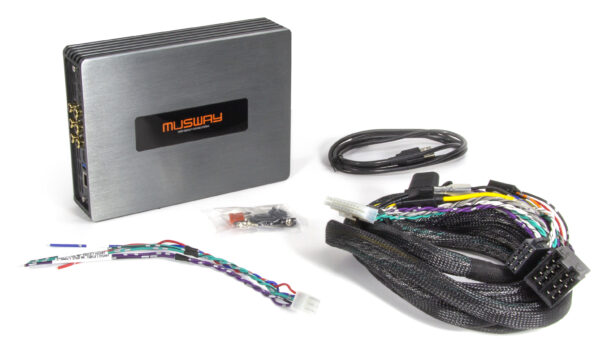 Musway M4+v3 – Bild 4