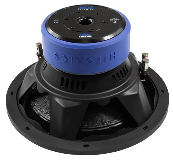 HiFonics Zeus  ZSPL12D2 – Bild 2