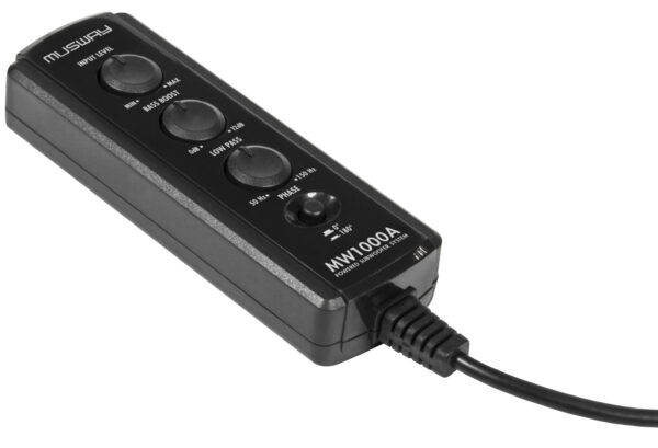Musway MW 1000A – Bild 5