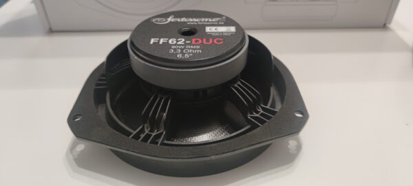 Fortissimo FF62-DUC – Bild 4