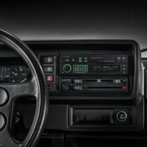 Pioneer SXT-C10PS Retroradio inkl DAB Antenne